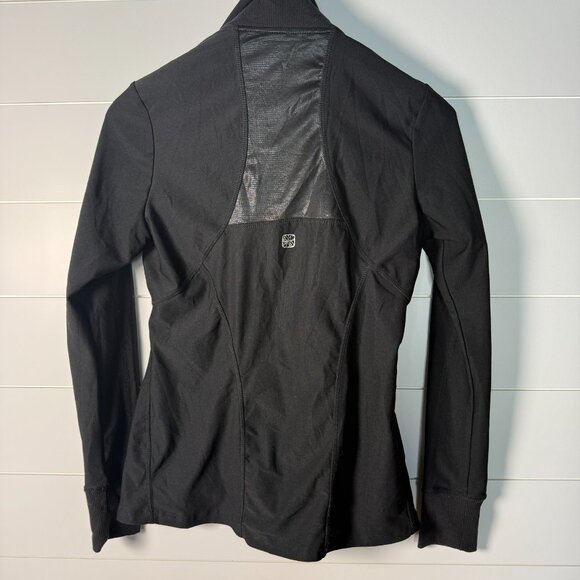 GAIAM Zip-up Jacket Size Small - Picture 6 of 7